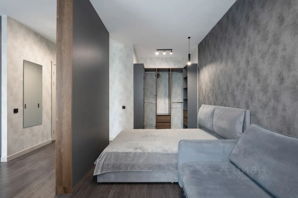 m. Khoroshevo: Apartment, 1-rooms