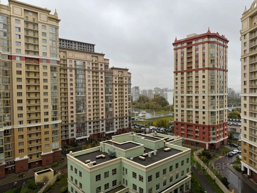m. Matveevskoe: Apartment, 2-rooms