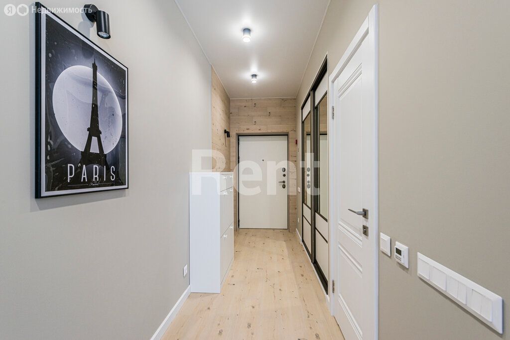 m. Bagrationovskaya: Apartment, 1-rooms