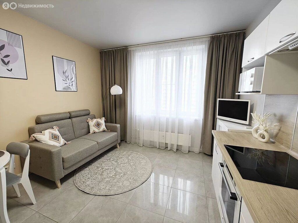 m. Aeroport: Apartment, 2-rooms