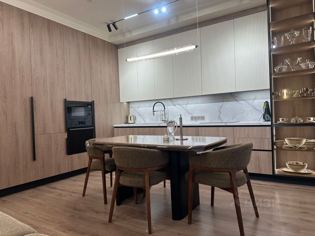 m. Skolkovo: Apartment, 3-rooms