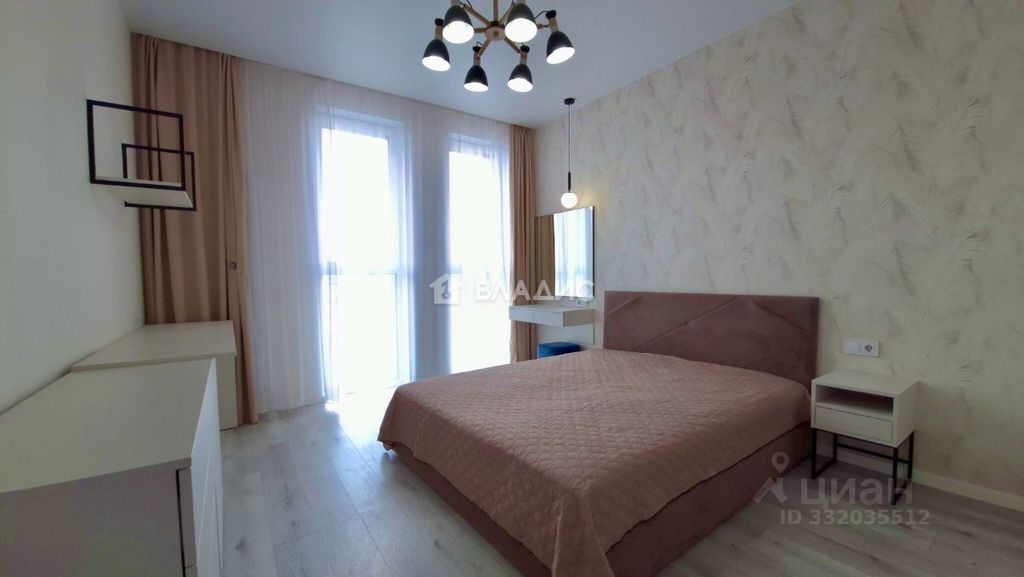 m. Avtozavodskaya: Apartment, 2-rooms