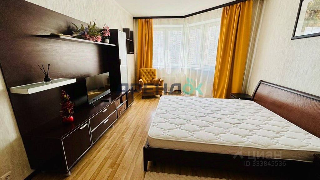 m. Molzhaninovo: Apartment, 1-rooms