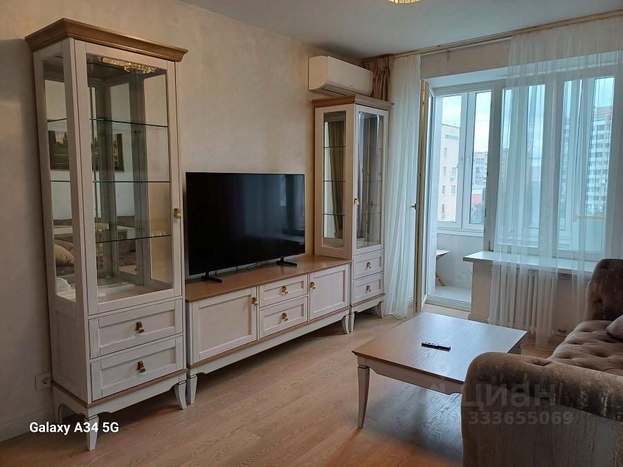 m. Kievskaya: Apartment, 2-rooms