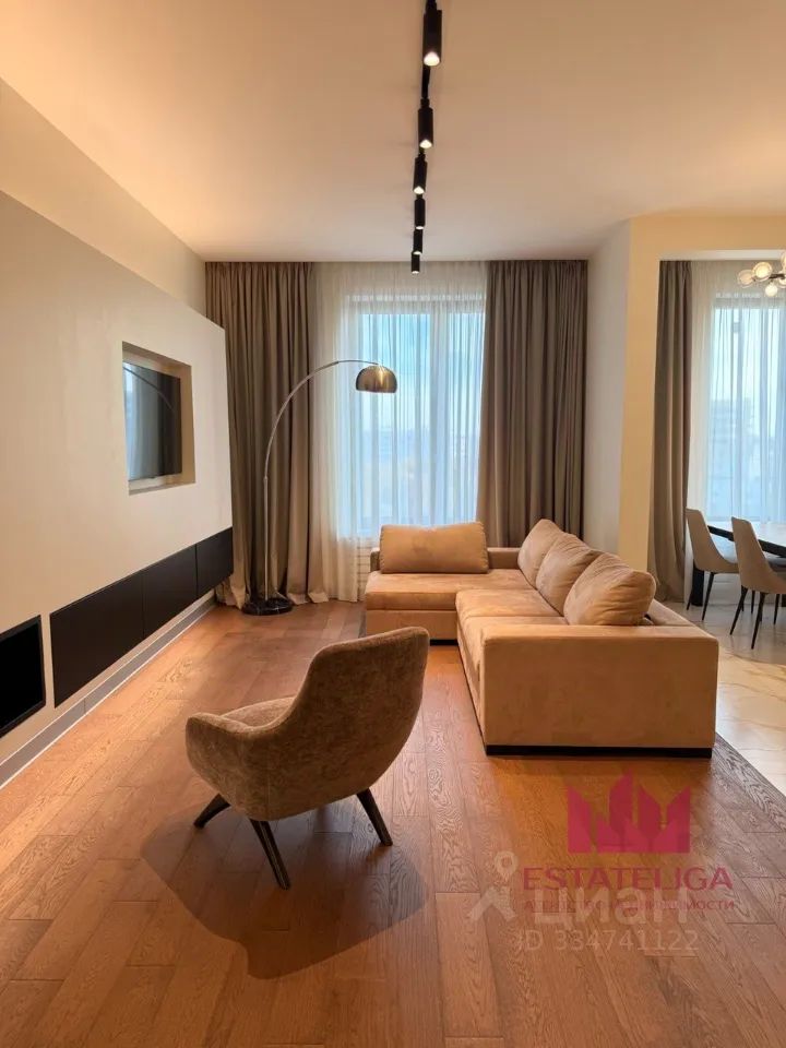 m. Alekseevskaya: Apartment, 3-rooms