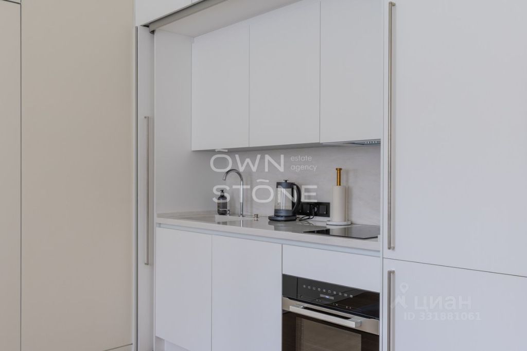 m. Park kultury: Apartment, 2-rooms