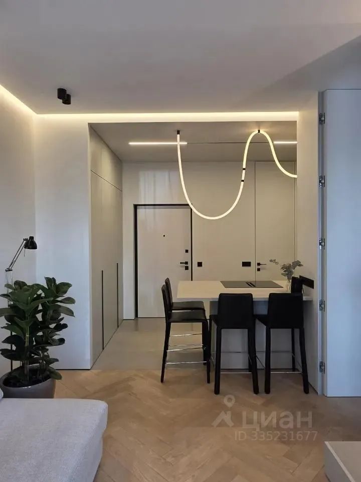 m. Alekseevskaya: Apartment, 1-rooms