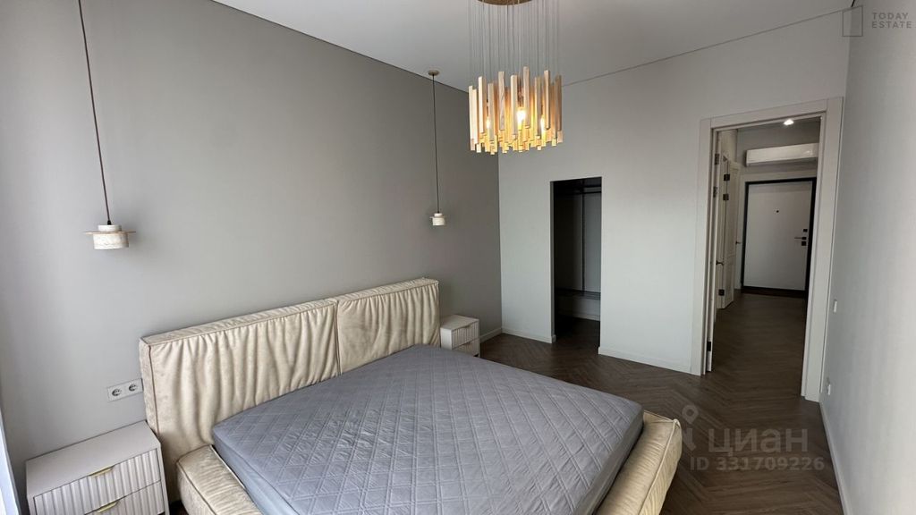 m. Avtozavodskaya: Apartment, 2-rooms
