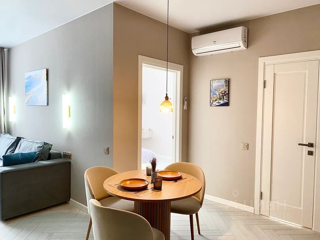 m. Vodniki: Apartment, 1-rooms