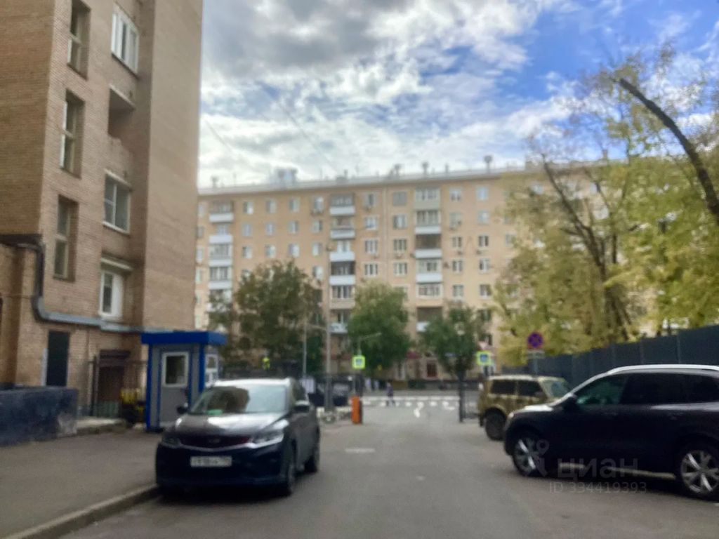 m. Krasnoselskaya: Apartment, 2-rooms