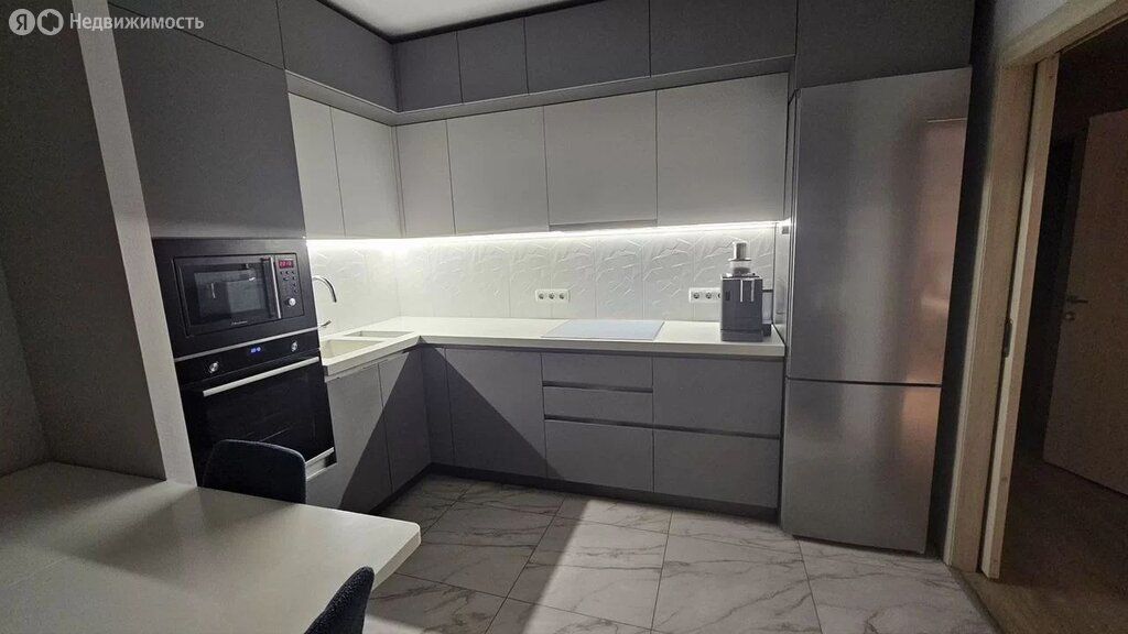 m. Lyublino: Apartment, 2-rooms
