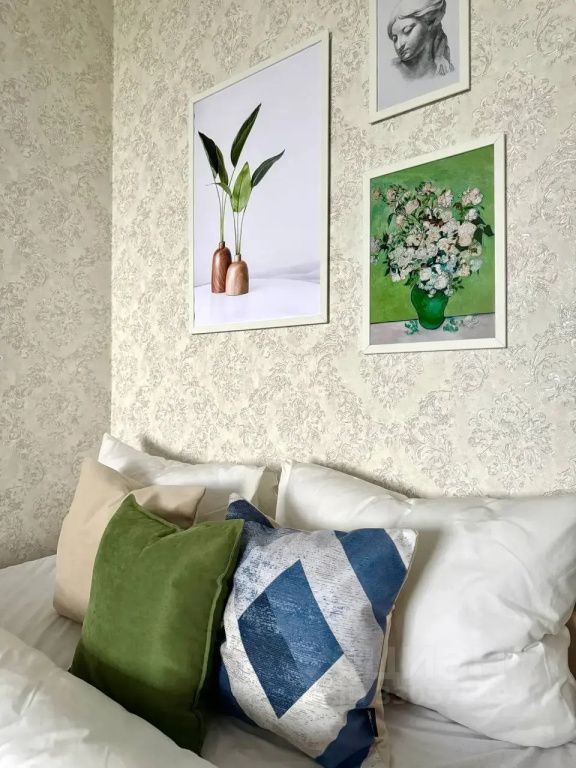 m. Nakhabino: Apartment, 1-rooms