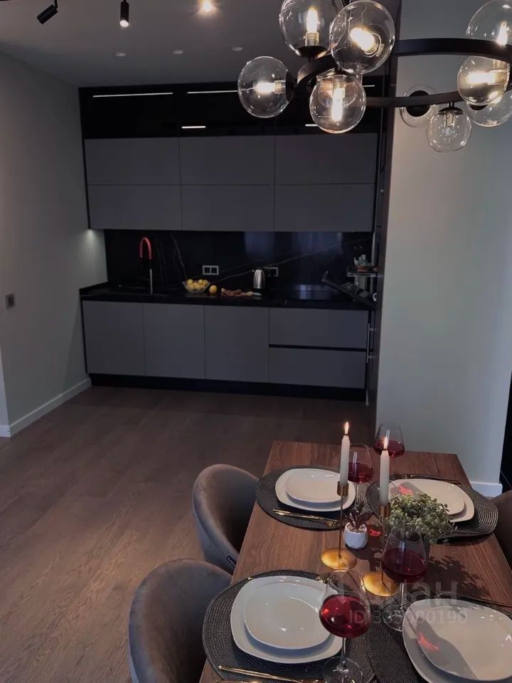 m. Zorge: Apartment, 3-rooms