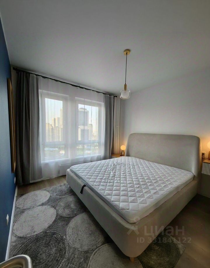 m. Aminyevskaya: Apartment, 2-rooms