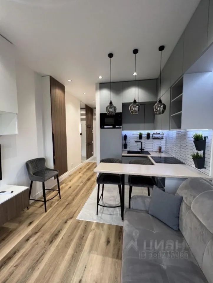 m. Lokomotiv: Apartment, studio