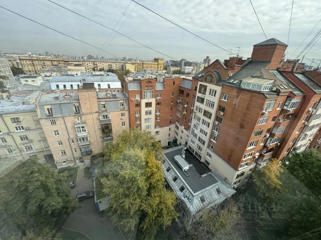 m. Krasnye vorota: Apartment, 1-rooms