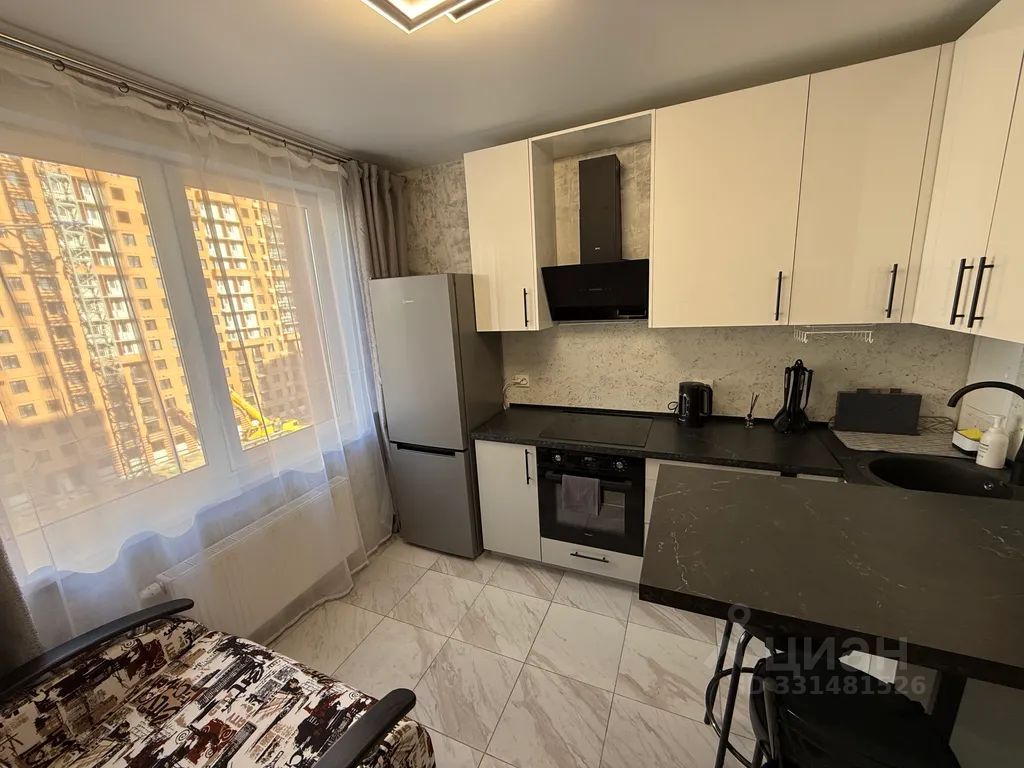 m. Zheleznodorozhnaya: Apartment, 1-rooms