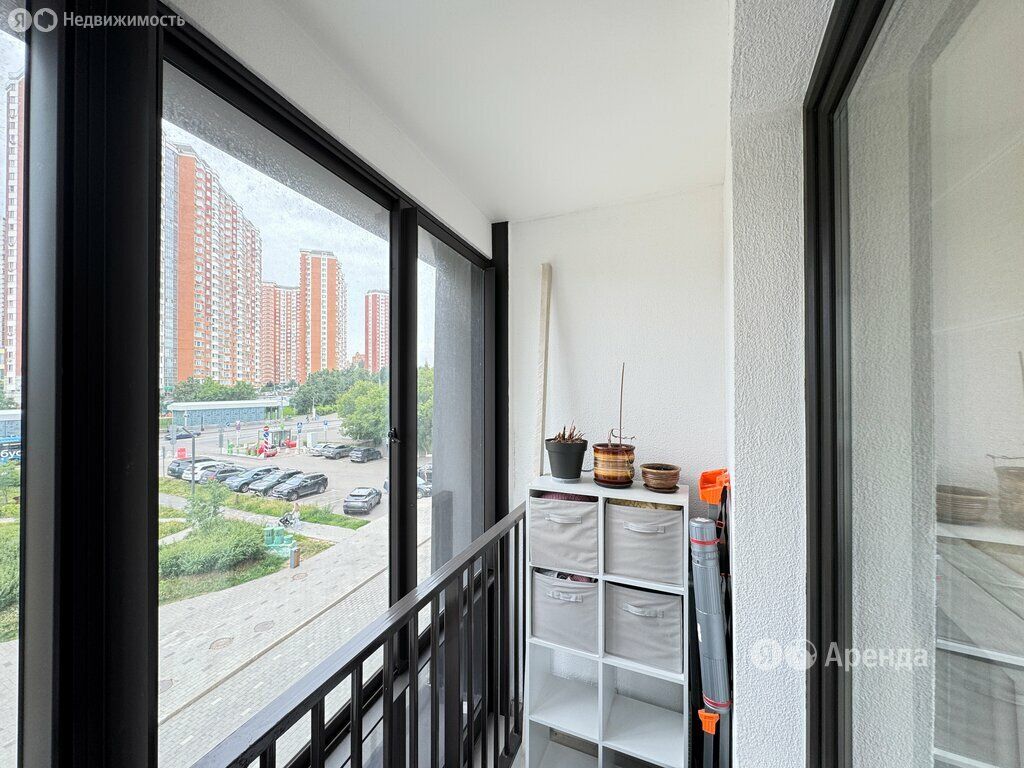 m. Nagornaya: Apartment, 2-rooms