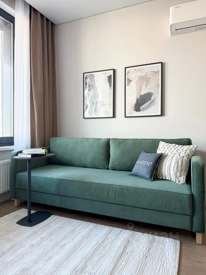 m. Ozernaya: Apartment, 1-rooms