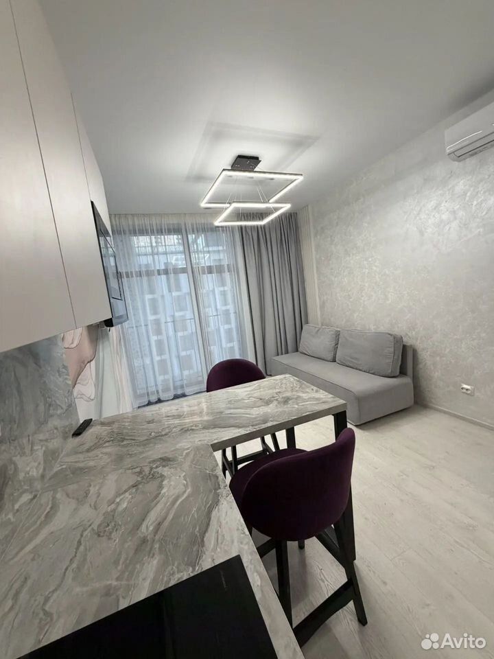m. Aminyevskaya: Apartment, 2-rooms