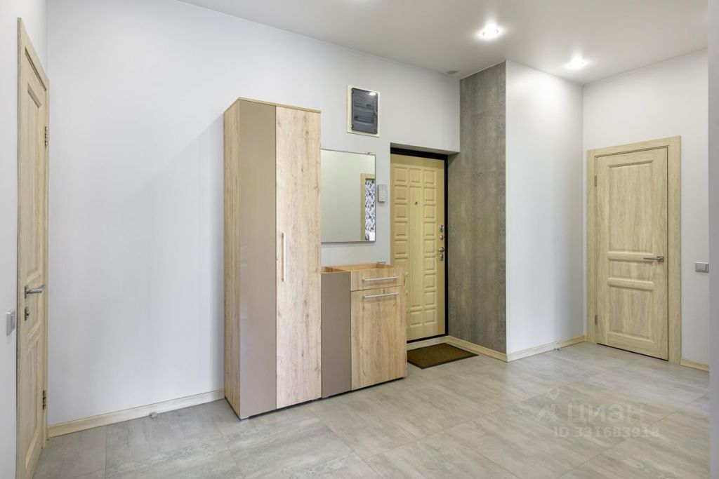 m. Shelepikha: Apartment, 2-rooms