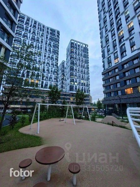 m. Serp i Molot: Apartment, 2-rooms