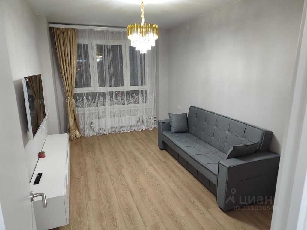 m. Olgino: Apartment, 3-rooms