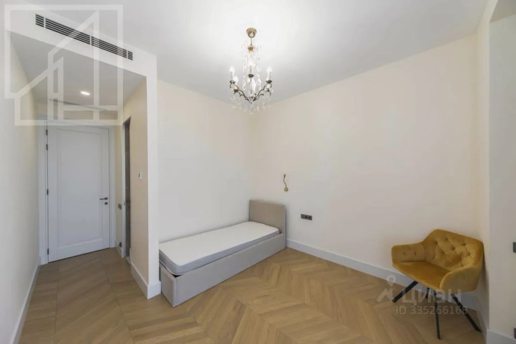 m. TsSKA: Apartment, 4-rooms