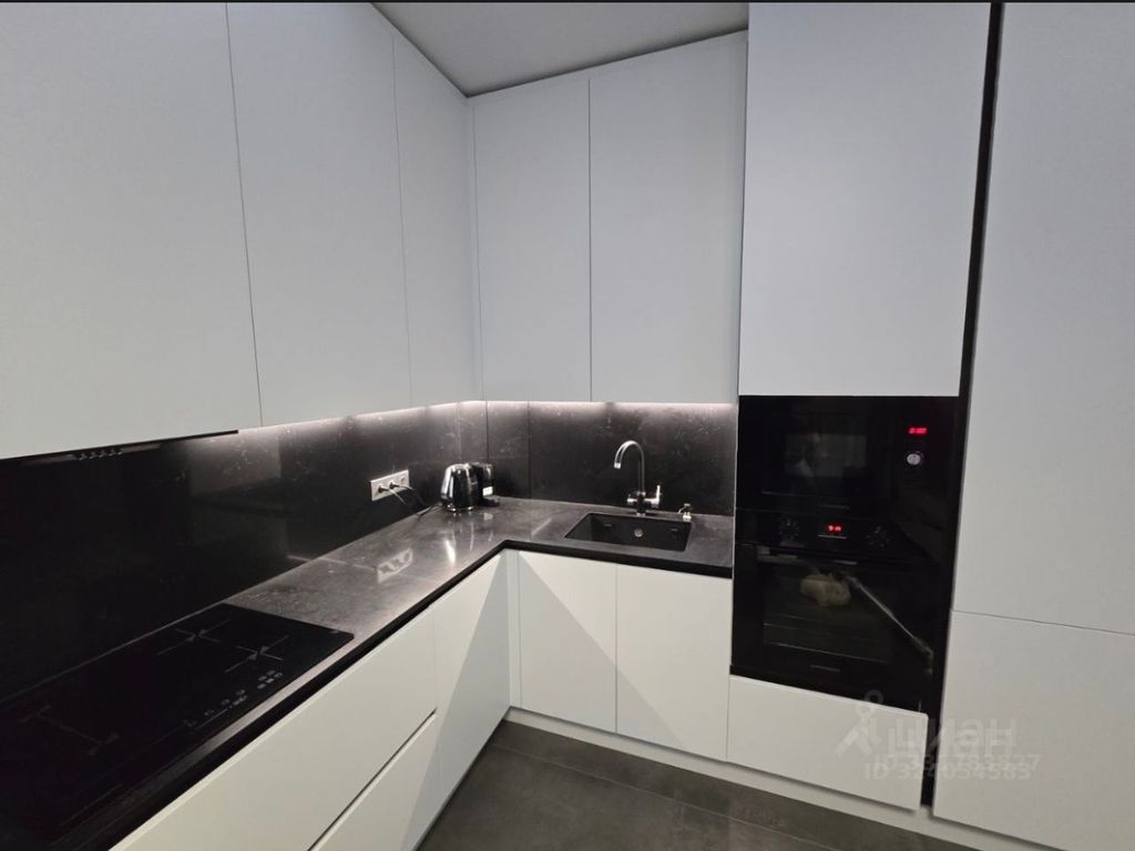m. Dinamo: Apartment, 2-rooms