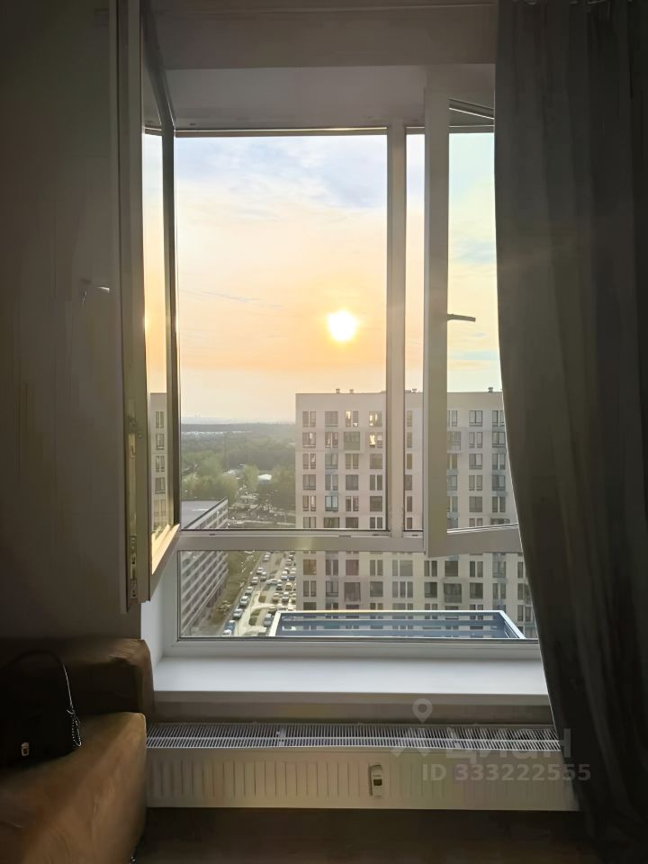 m. Vodniki: Apartment, studio