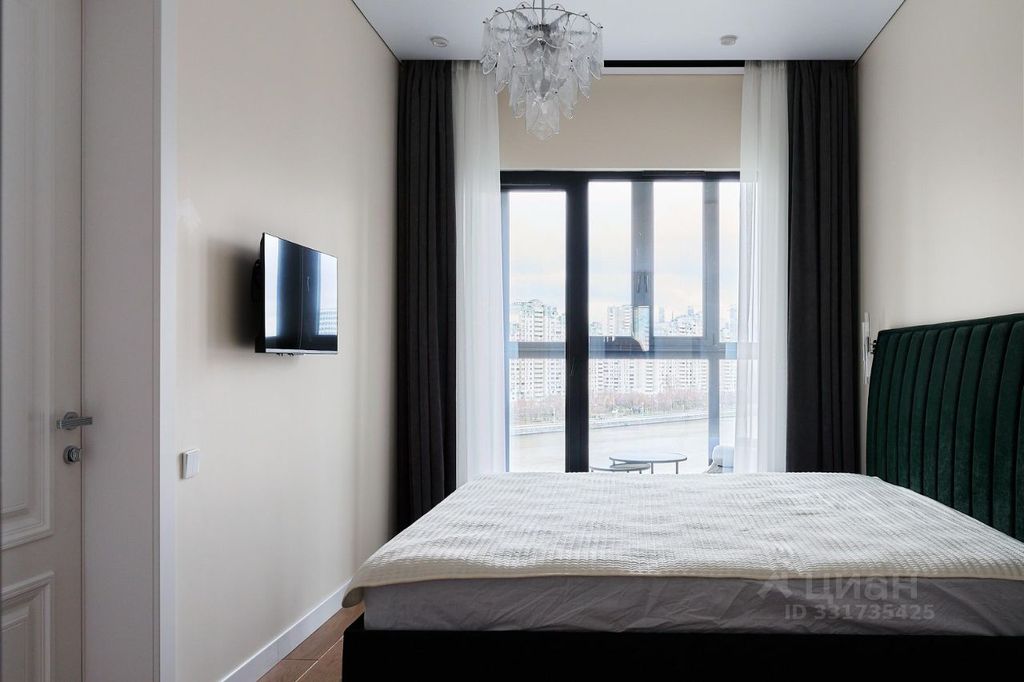 m. Tekhnopark: Apartment, 3-rooms
