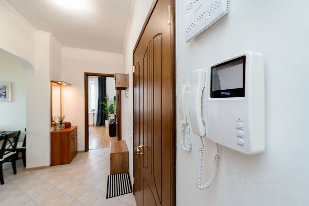 m. Tverskaya: Apartment, 3-rooms