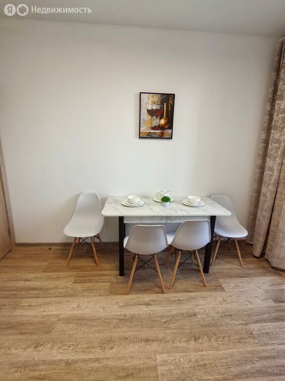 m. Bitsa: Apartment, 2-rooms