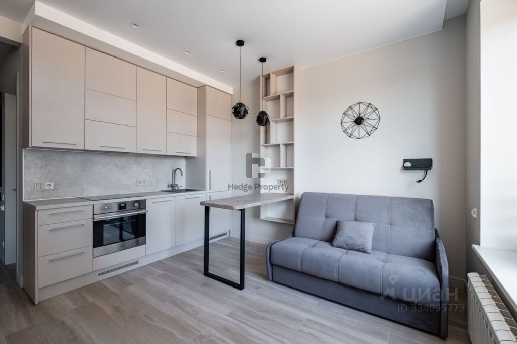m. Khoroshevo: Apartment, studio