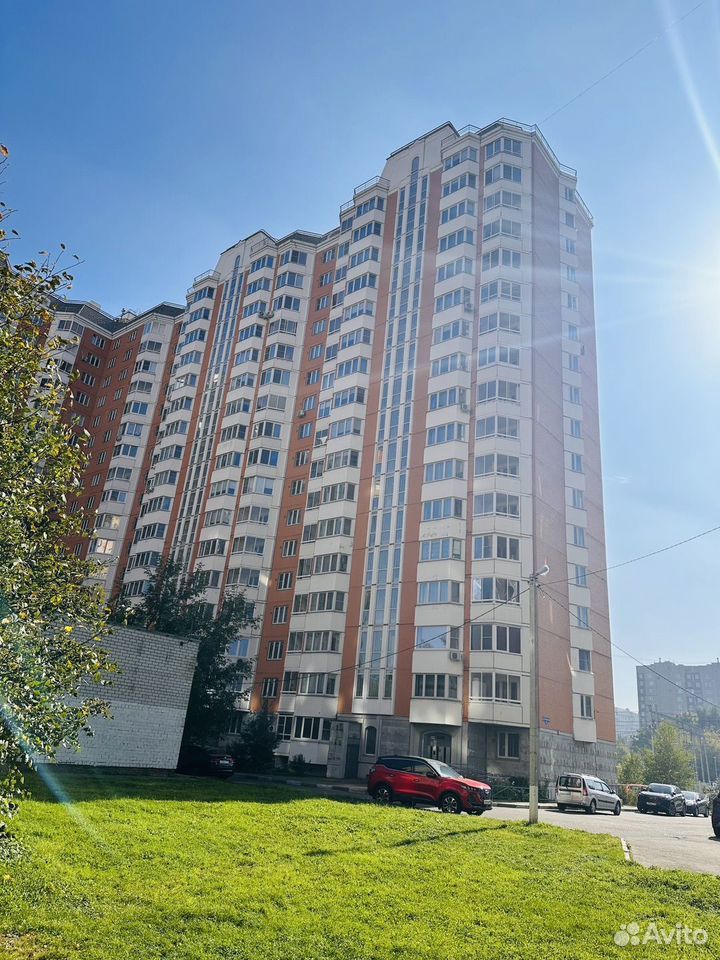 m. Zheleznodorozhnaya: Apartment, 2-rooms
