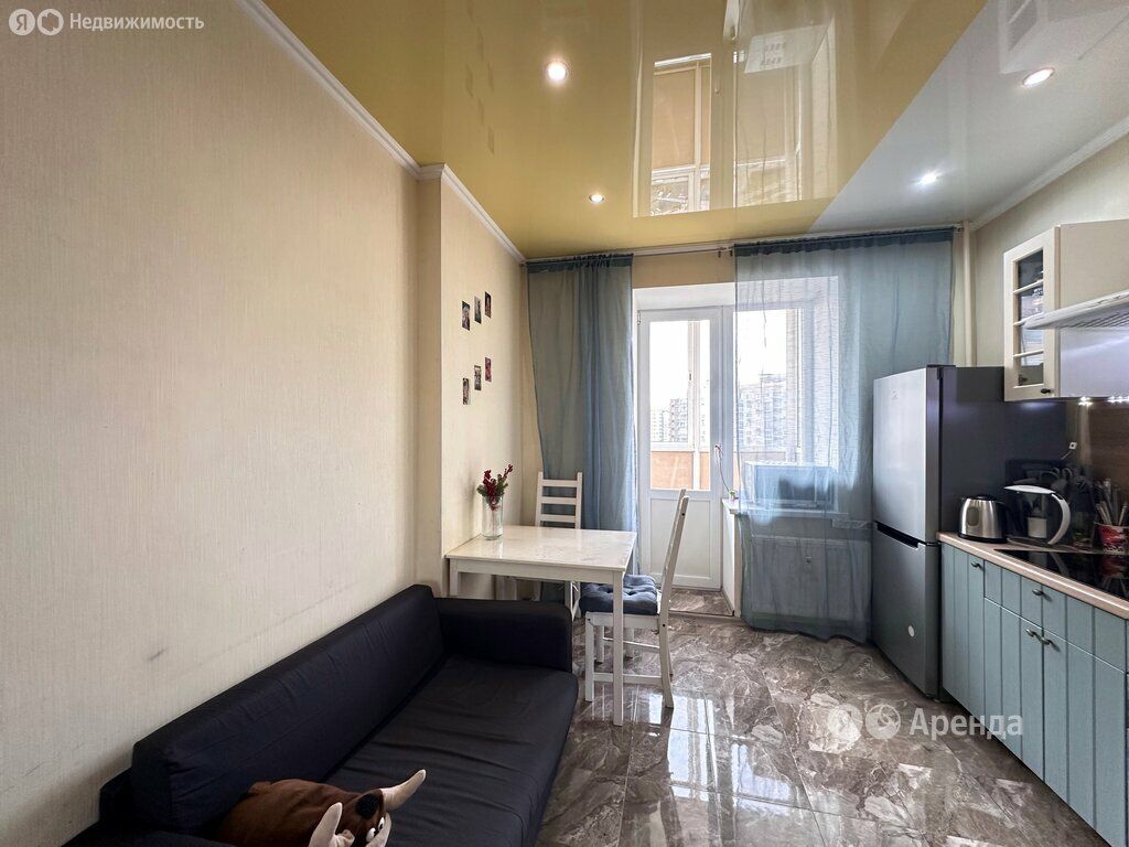 m. Nekrasovka: Apartment, 1-rooms
