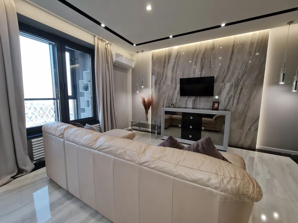 m. Bagrationovskaya: Apartment, 1-rooms