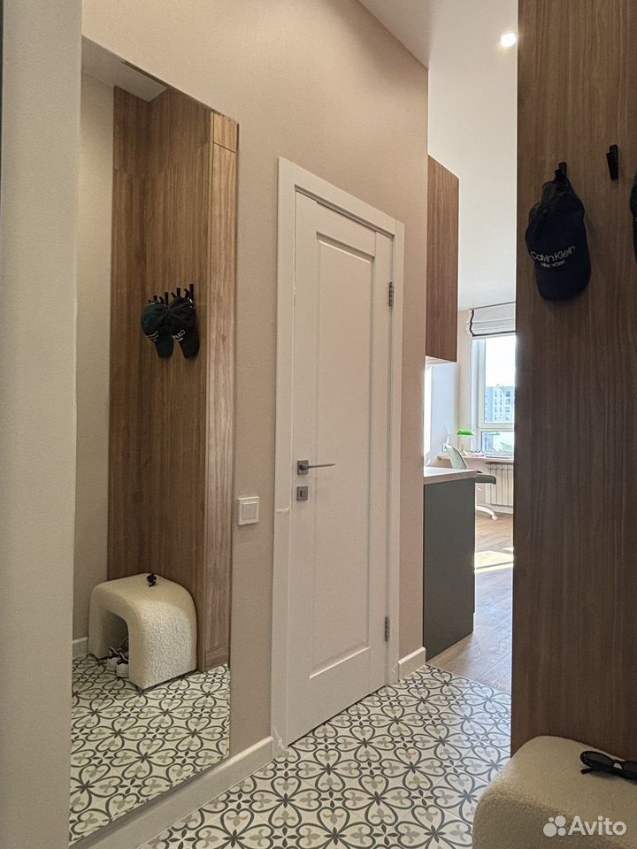 m. Potapovo: Apartment, studio