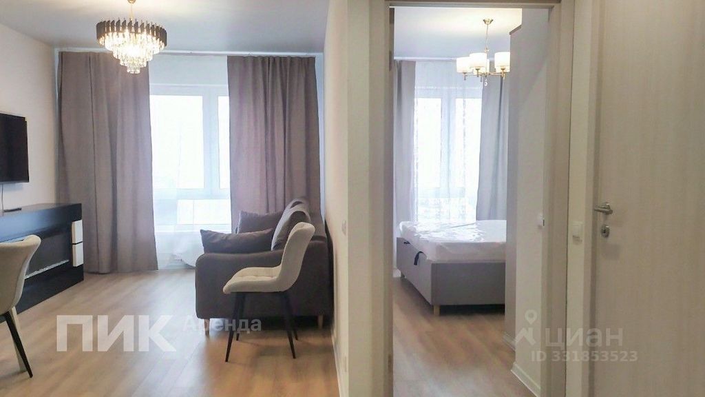m. Medvedkovo: Apartment, 1-rooms