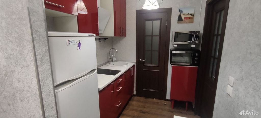 m. Khimki: Apartment, 1-rooms