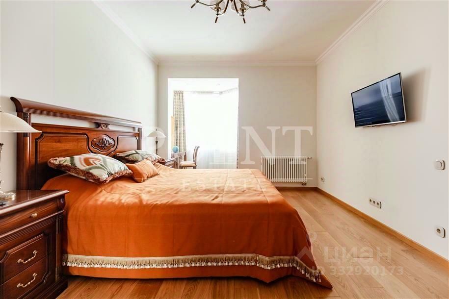 m. Matveevskoe: Apartment, 3-rooms