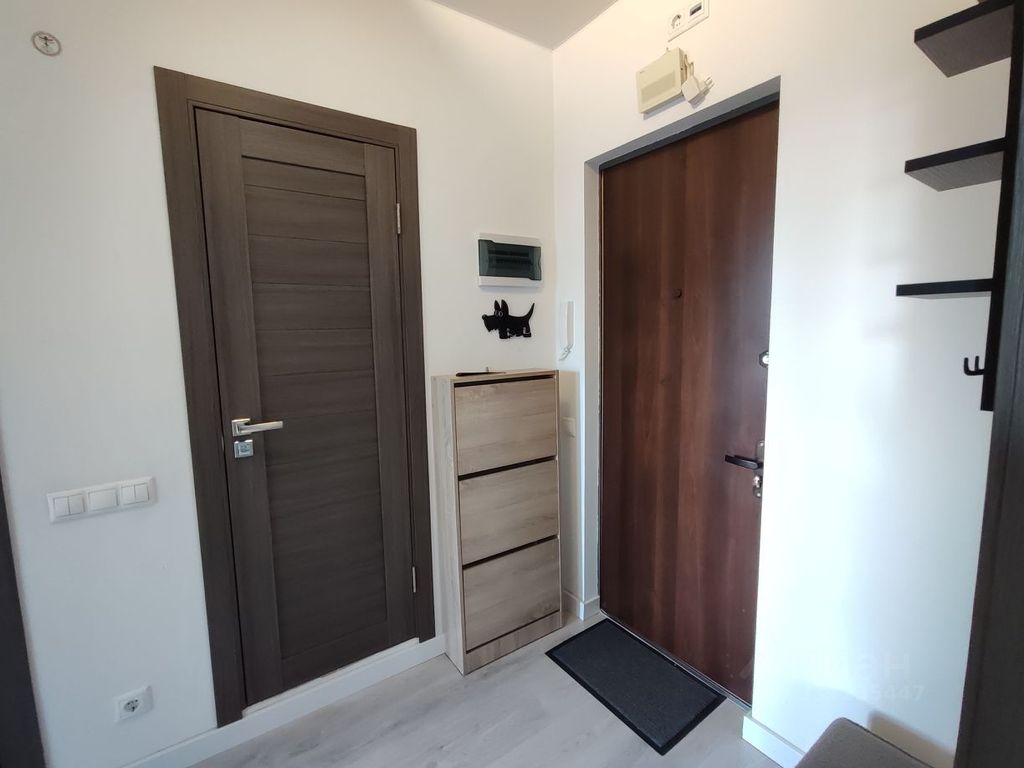 m. Mnevniki: Apartment, 1-rooms