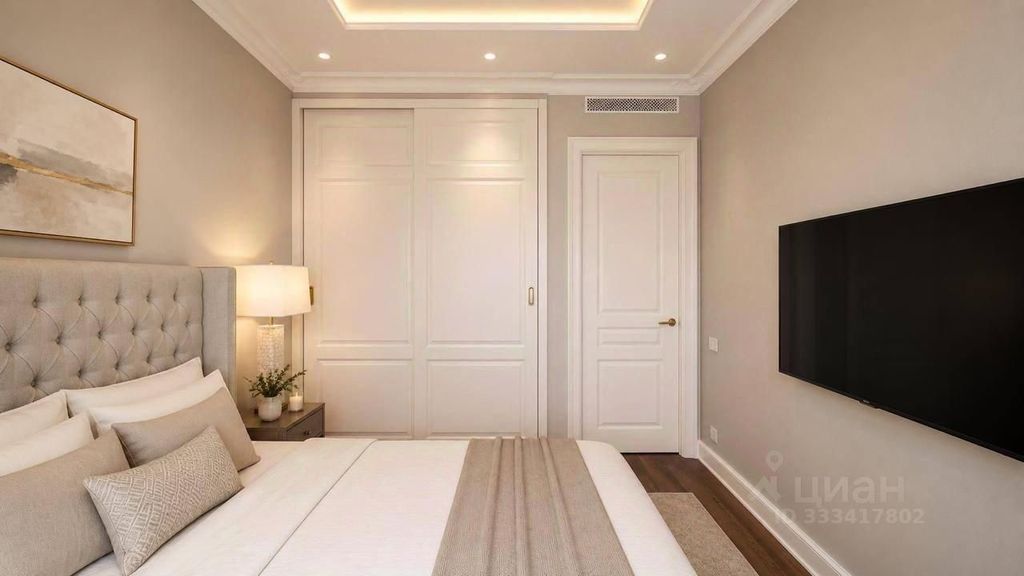 m. TsSKA: Apartment, 2-rooms