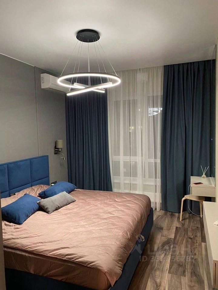 m. Aminyevskaya: Apartment, 2-rooms