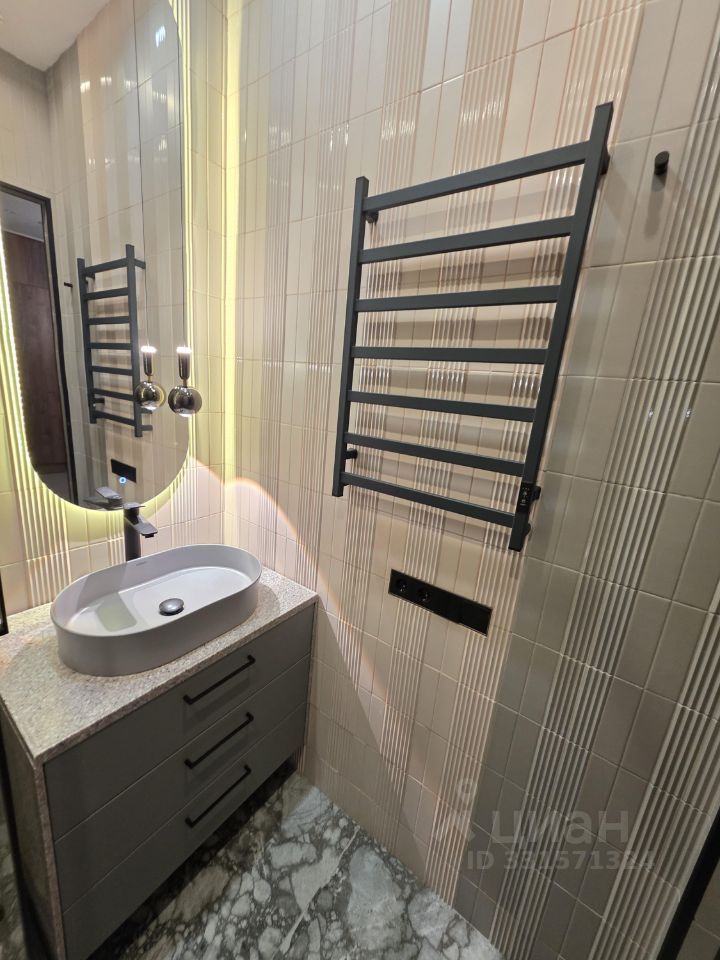 m. Khoroshevskaya: Apartment, studio