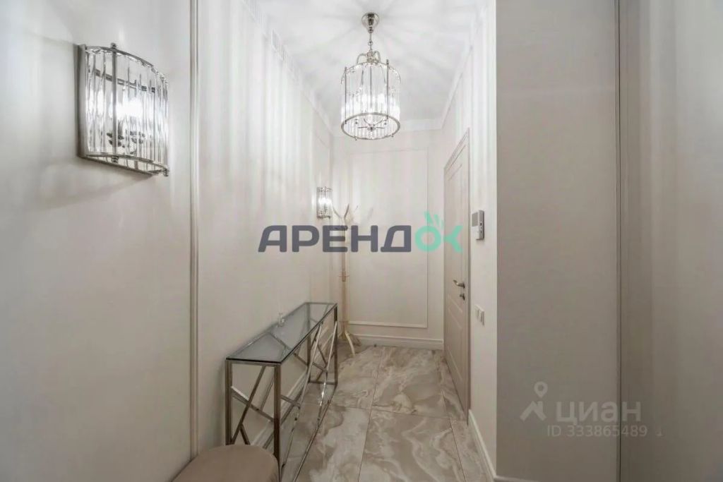 m. Smolenskaya: Apartment, 4-rooms