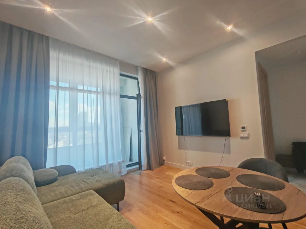 m. Kaluzhskaya: Apartment, 1-rooms