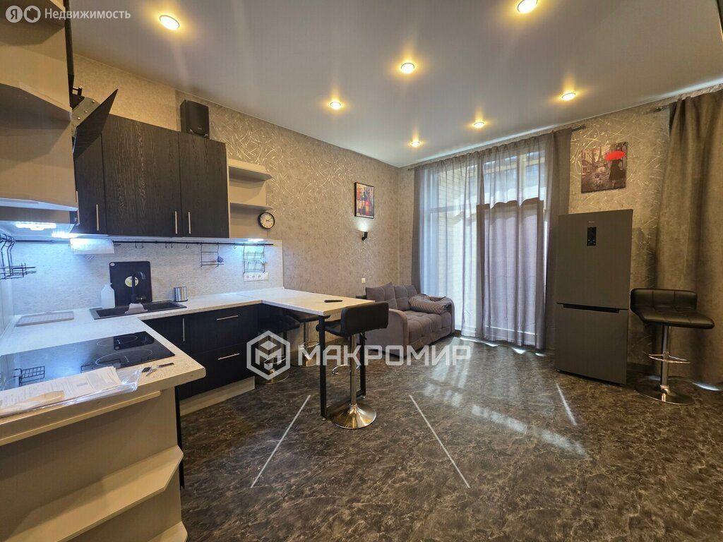 m. Zorge: Apartment, 1-rooms