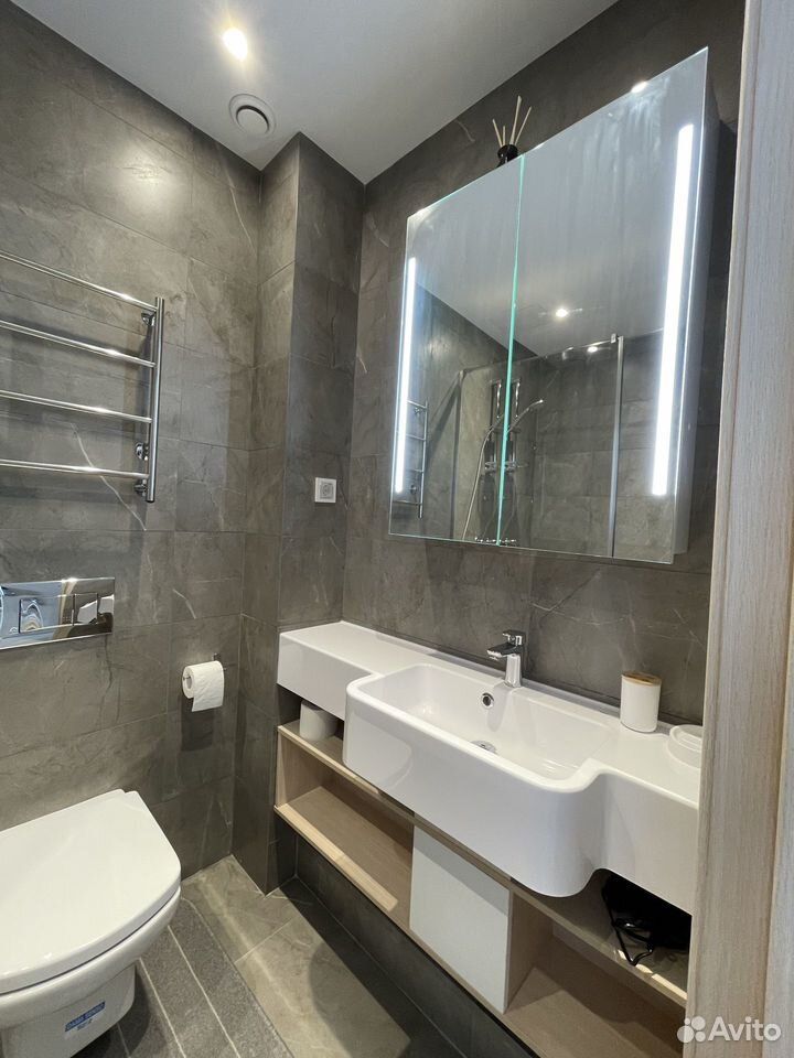 m. Tekhnopark: Apartment, studio