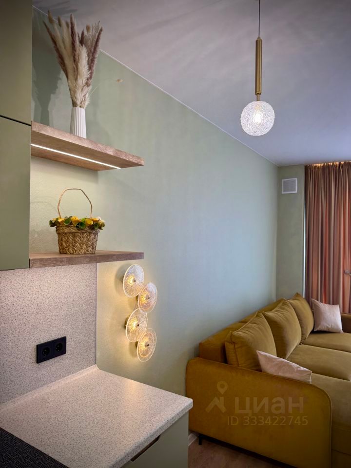 m. Nagatinskaya: Apartment, 1-rooms